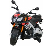 Motocicletă electrică Ramiz Motor Aprilia Tuono V4 (Black)