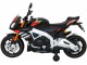 Motocicletă electrică Ramiz Motor Aprilia Tuono V4 (Black)