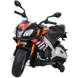 Motocicletă electrică Ramiz Motor Aprilia Tuono V4 (Black)