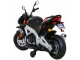 Motocicletă electrică Ramiz Motor Aprilia Tuono V4 (Black)