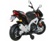 Motocicletă electrică Ramiz Motor Aprilia Tuono V4 (Black)