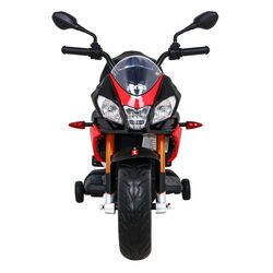 Motocicleta electrica Ramiz Motor Aprilia Tuono V4 (Red) Thumb