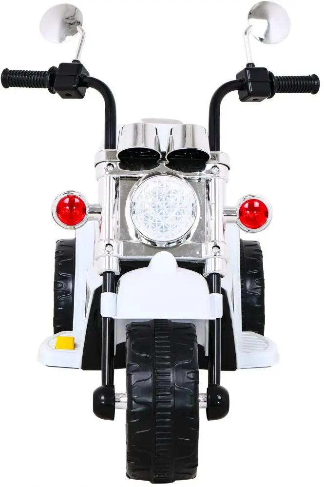Motocicletă electrică Ramiz Motor Hot Chopper (White)
