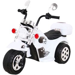 Motocicletă electrică Ramiz Motor Hot Chopper (White)