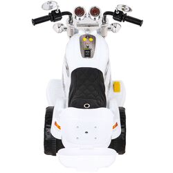 Motocicletă electrică Ramiz Motor Hot Chopper (White) Thumb