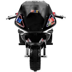 Motocicletă electrică Ramiz Motor RR1000 (Black) Thumb