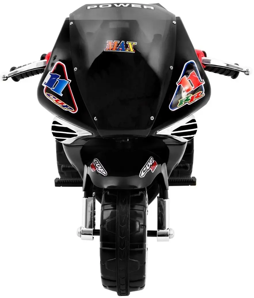 Motocicletă electrică Ramiz Motor RR1000 (Black) - 2