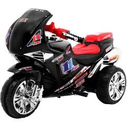 Motocicletă electrică Ramiz Motor RR1000 (Black)