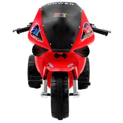 Электромотоцикл Ramiz Motor RR1000 (Red) Thumb