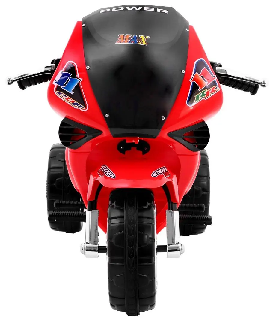 Электромотоцикл Ramiz Motor RR1000 (Red) - 2