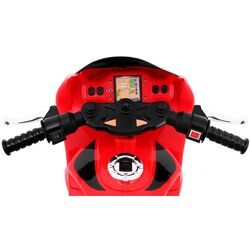 Электромотоцикл Ramiz Motor RR1000 (Red) Thumb