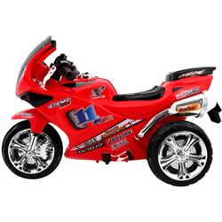 Электромотоцикл Ramiz Motor RR1000 (Red) Thumb