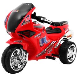 Motocicletă electrică Ramiz Motor RR1000 (Red)