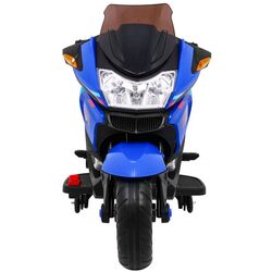 Motocicletă electrică Ramiz Motor Sport Tourism (Blue) Thumb