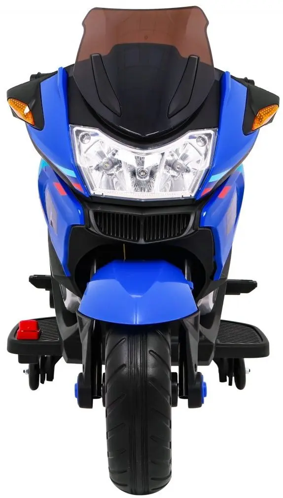 Motocicletă electrică Ramiz Motor Sport Tourism (Blue) - 2