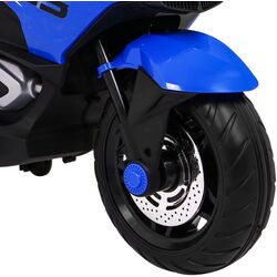 Motocicletă electrică Ramiz Motor Sport Tourism (Blue) Thumb