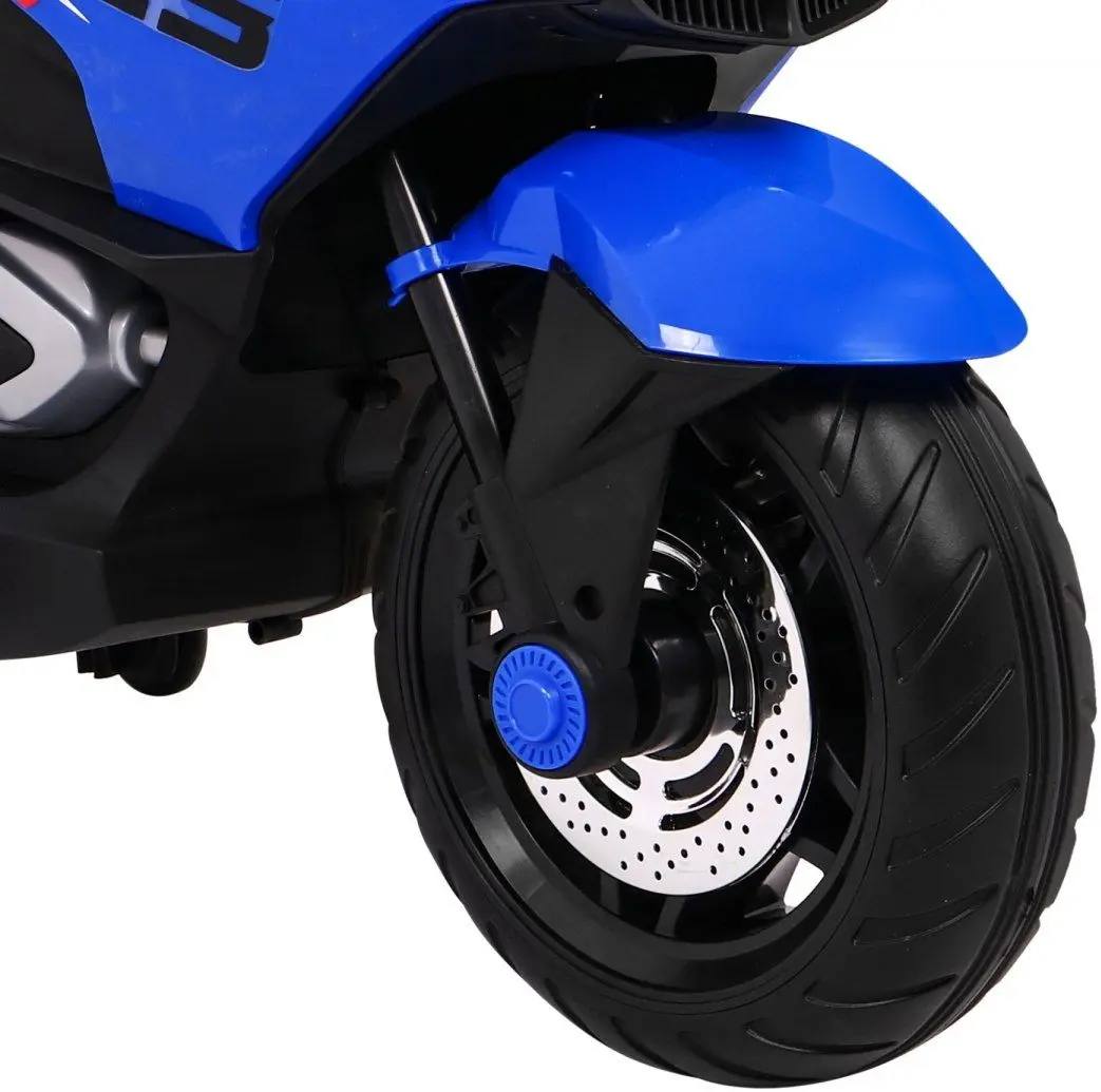 Motocicletă electrică Ramiz Motor Sport Tourism (Blue) - 12