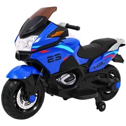 Motocicletă electrică Ramiz Motor Sport Tourism (Blue)