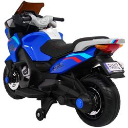 Motocicletă electrică Ramiz Motor Sport Tourism (Blue) Thumb