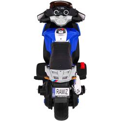 Motocicletă electrică Ramiz Motor Sport Tourism (Blue) Thumb