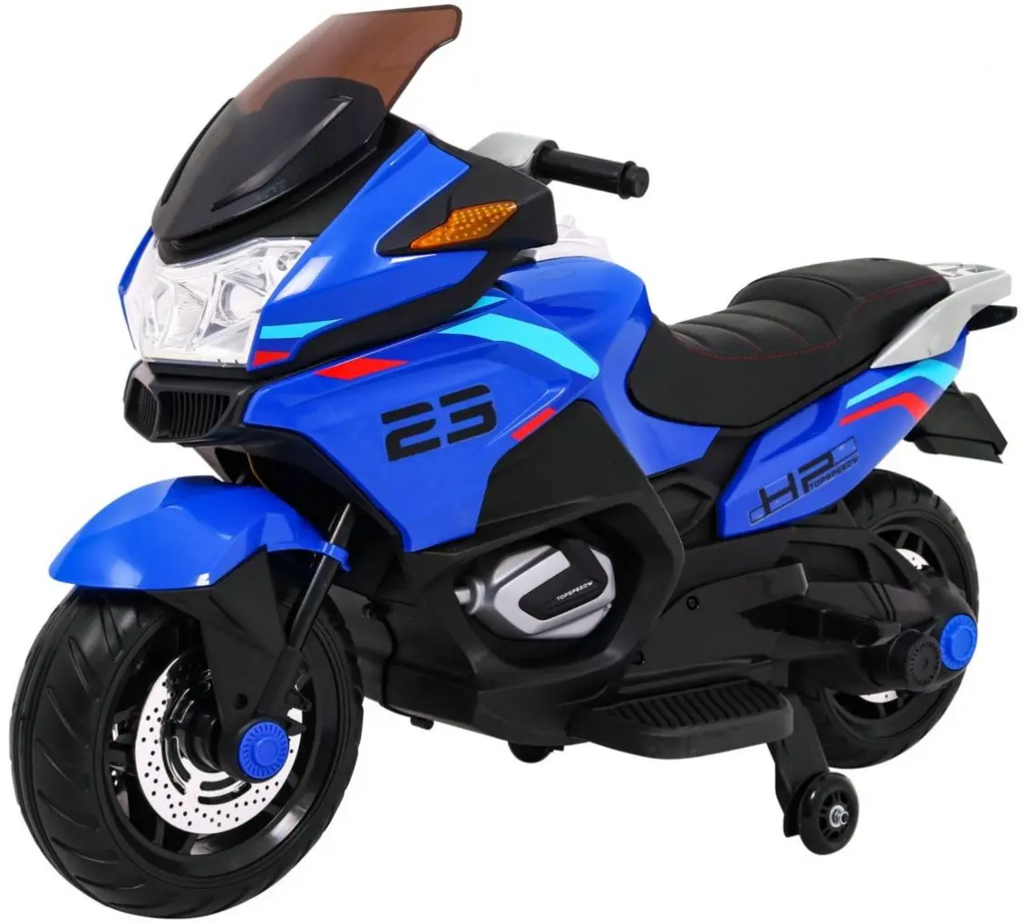 Motocicletă electrică Ramiz Motor Sport Tourism (Blue)