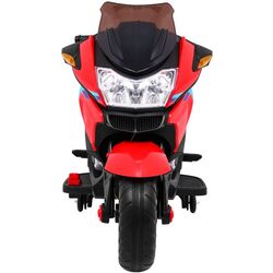 Motocicletă electrică Ramiz Motor Sport Tourism (Red) Thumb