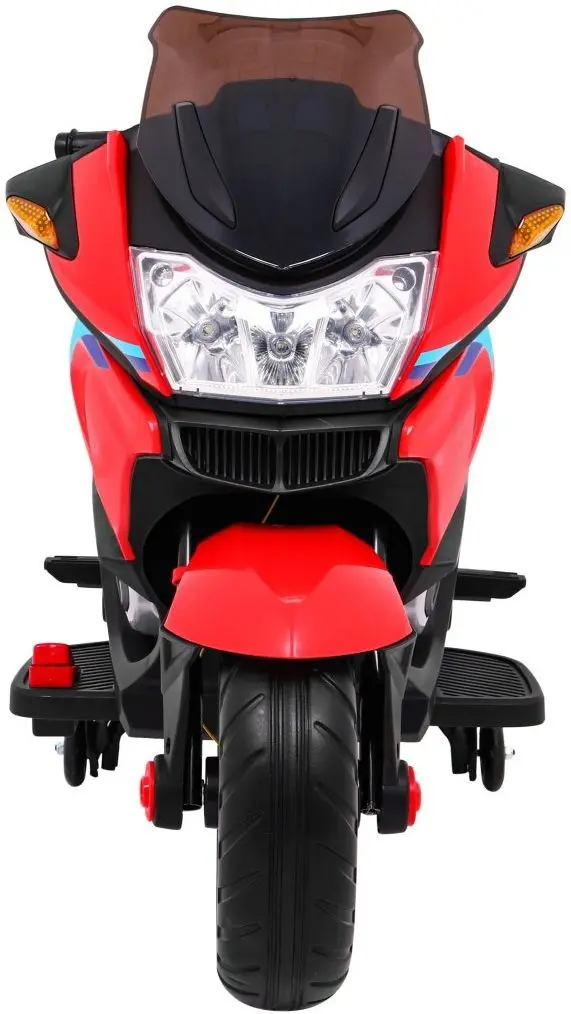 Motocicletă electrică Ramiz Motor Sport Tourism (Red) - 2