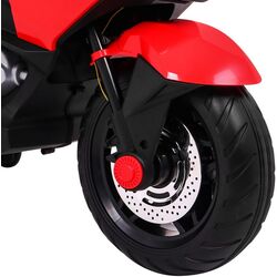 Motocicletă electrică Ramiz Motor Sport Tourism (Red) Thumb