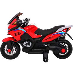Motocicletă electrică Ramiz Motor Sport Tourism (Red) Thumb