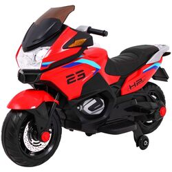 Motocicletă electrică Ramiz Motor Sport Tourism (Red)