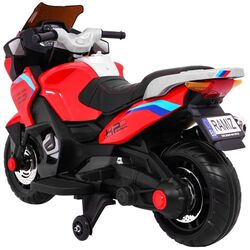 Motocicletă electrică Ramiz Motor Sport Tourism (Red) Thumb