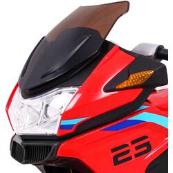 Motocicletă electrică Ramiz Motor Sport Tourism (Red) Thumb