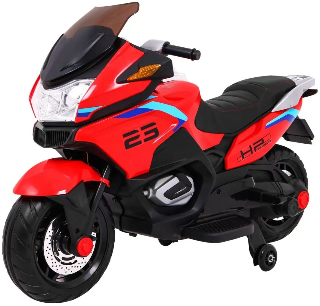 Motocicletă electrică Ramiz Motor Sport Tourism (Red)