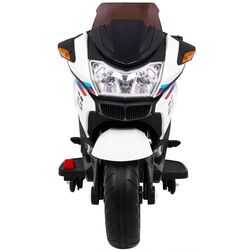 Motocicletă electrică Ramiz Motor Sport Tourism (White) Thumb