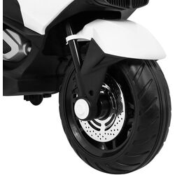 Motocicletă electrică Ramiz Motor Sport Tourism (White) Thumb