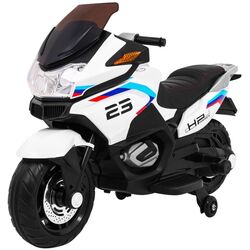 Motocicletă electrică Ramiz Motor Sport Tourism (White)