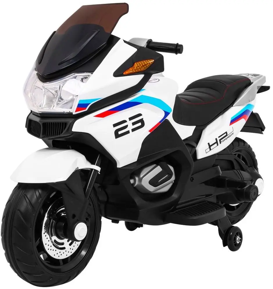 Motocicletă electrică Ramiz Motor Sport Tourism (White)