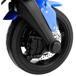 Электромотоцикл Ramiz Motorek R1 Superbike (Blue) Thumb