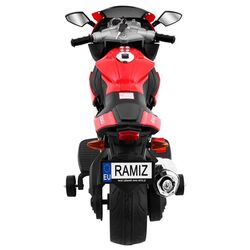 Электромотоцикл Ramiz Motorek R1 Superbike (Red) Thumb