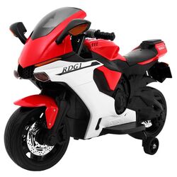 Motocicleta electrica Ramiz Motorek R1 Superbike (Red)