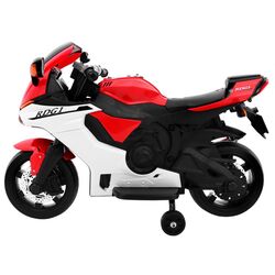 Электромотоцикл Ramiz Motorek R1 Superbike (Red) Thumb
