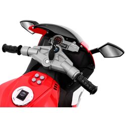 Электромотоцикл Ramiz Motorek R1 Superbike (Red) Thumb