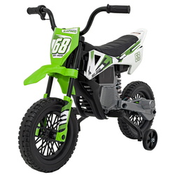 Motocicleta electrica Ramiz Pantone 361C (Green)