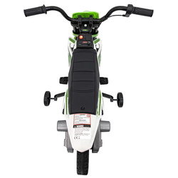 Motocicleta electrica Ramiz Pantone 361C (Green) Thumb