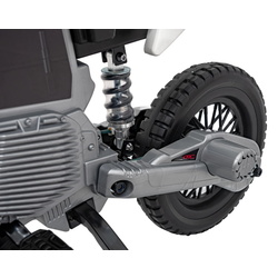 Motocicleta electrica Ramiz Pantone 361C (Green) Thumb