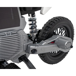 Motocicleta electrica Ramiz Pantone 361C (Orange) Thumb