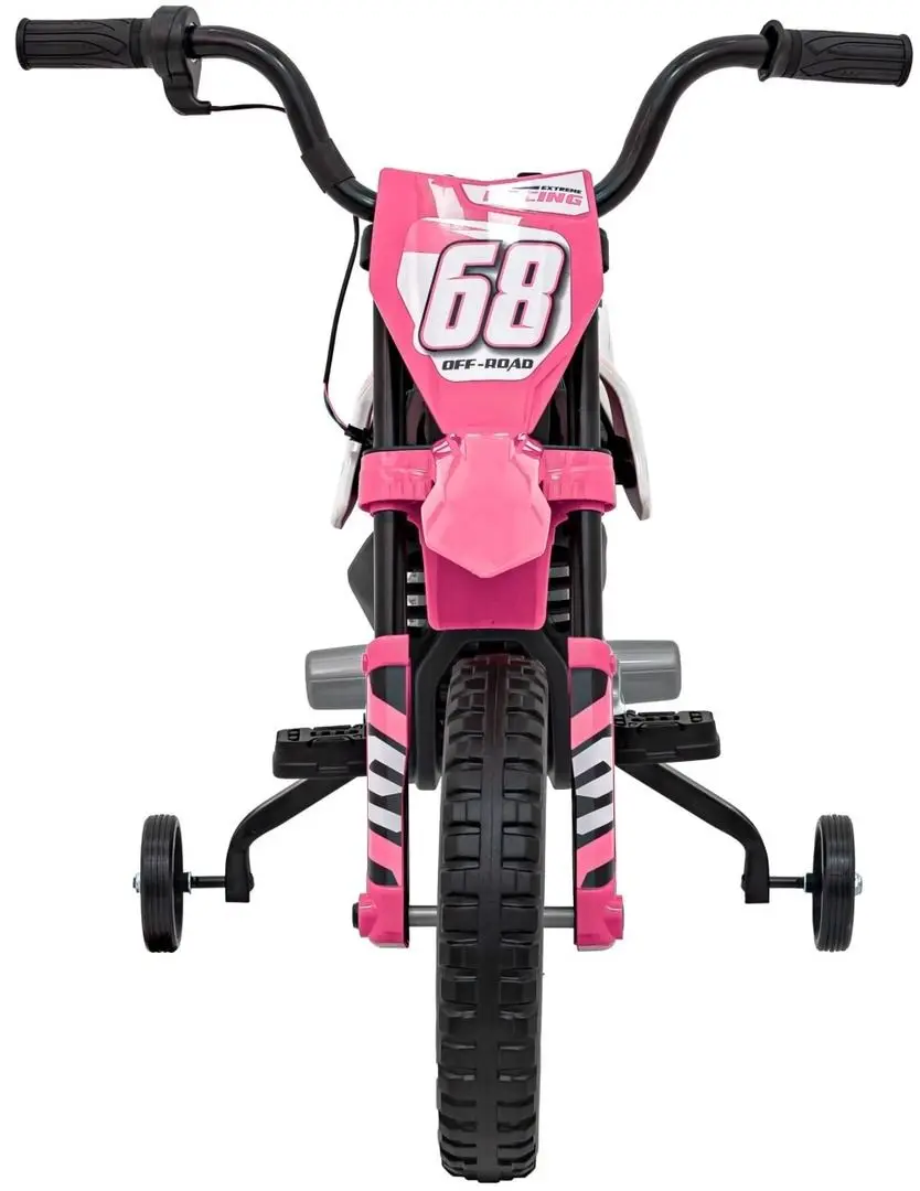 Motocicleta electrica Ramiz Pantone 361C (Pink) - 2