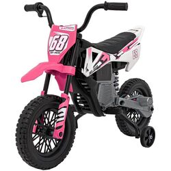 Motocicleta electrica Ramiz Pantone 361C (Pink) Thumb