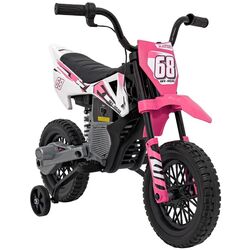 Motocicleta electrica Ramiz Pantone 361C (Pink)