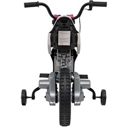 Motocicleta electrica Ramiz Pantone 361C (Pink) Thumb